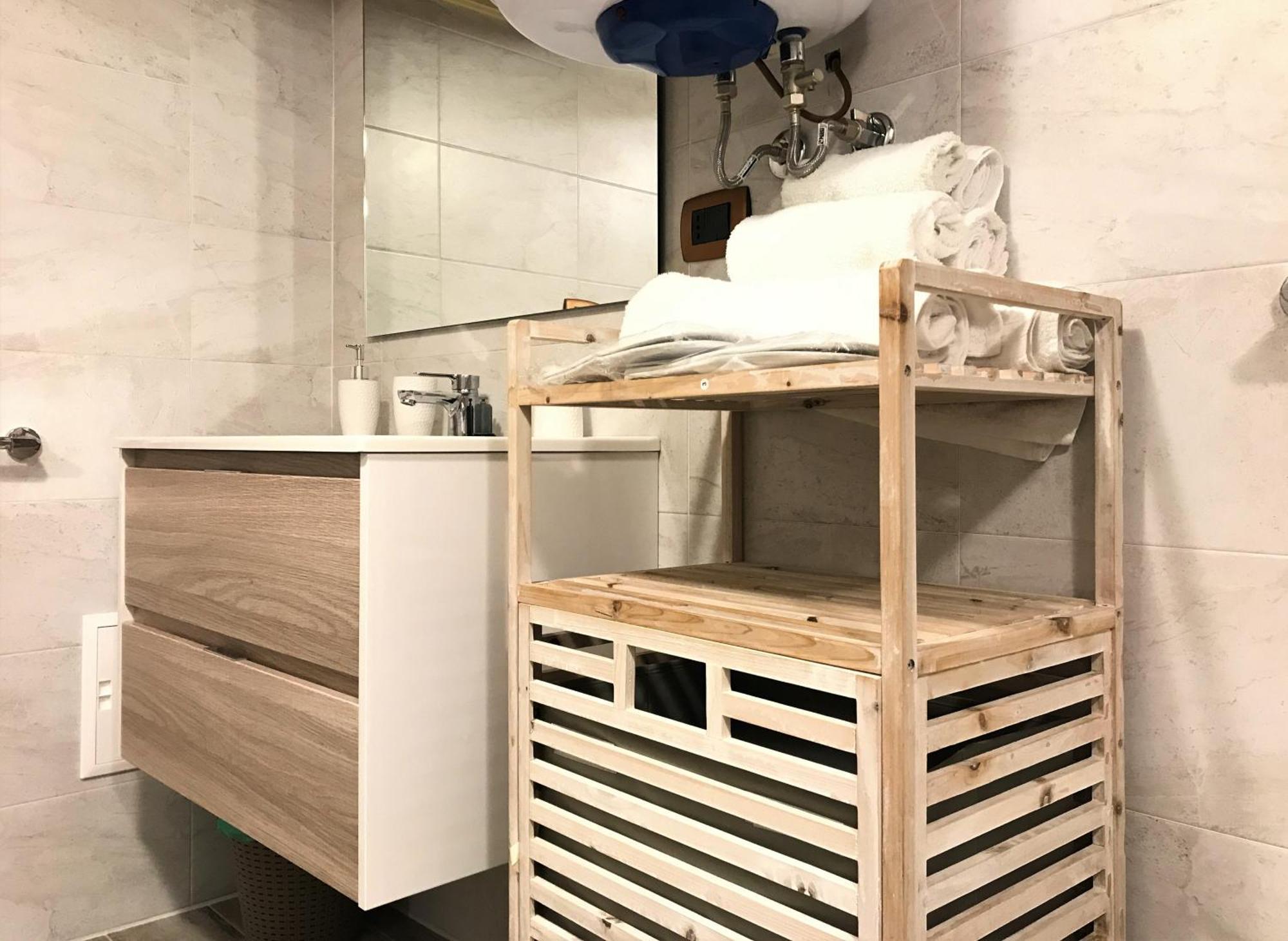 Appartamento Il Nido Brindisi Ngoại thất bức ảnh
