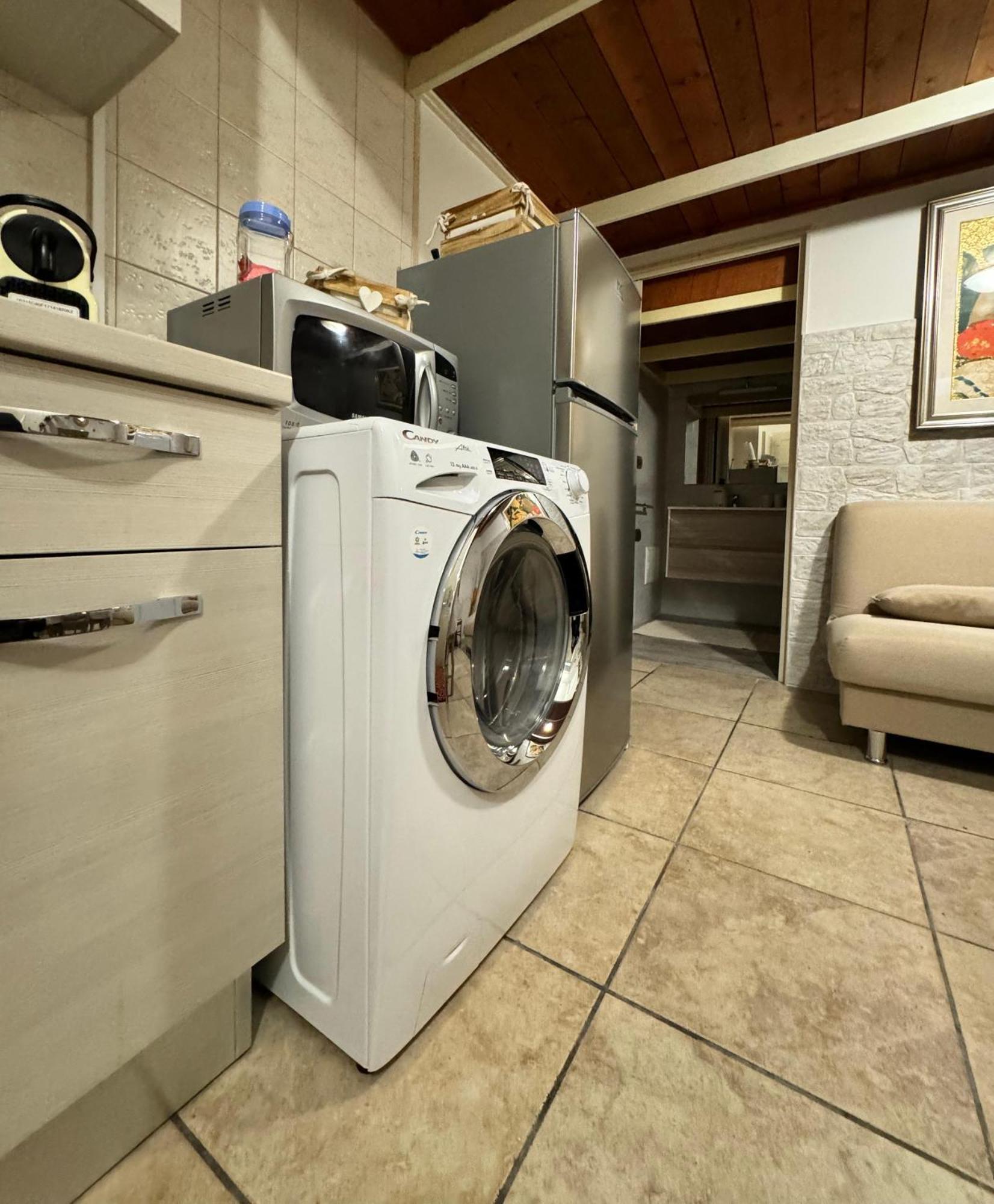 Appartamento Il Nido Brindisi Ngoại thất bức ảnh